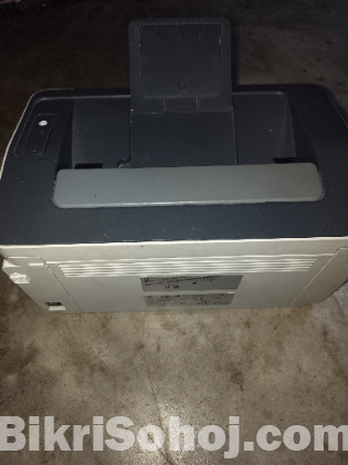 printer mesin model HP Laser 107 a